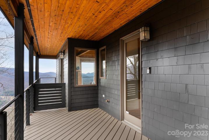 Covered Entry Porch