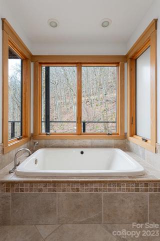 Primary Ensuite Tub