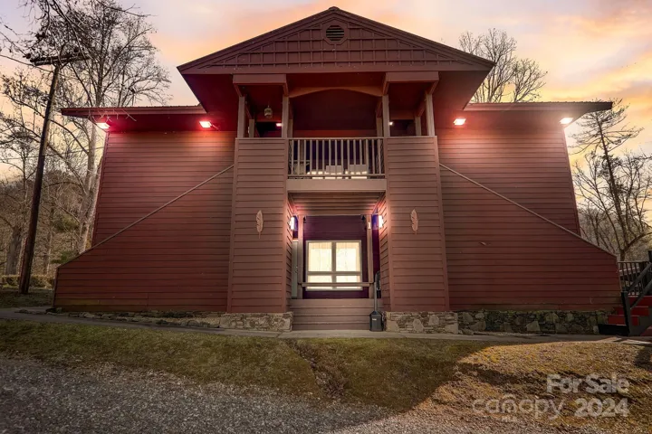 1 of 2 Fourplexes