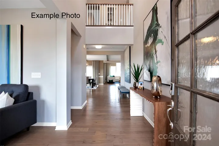 Example Photo - Foyer
