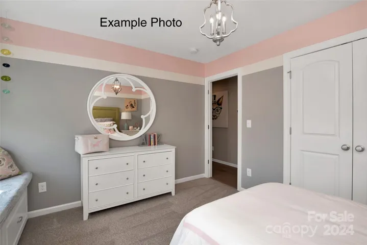 Example Photo - Bedroom 3