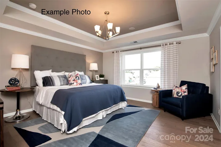 Example Photo - Premier Bedroom