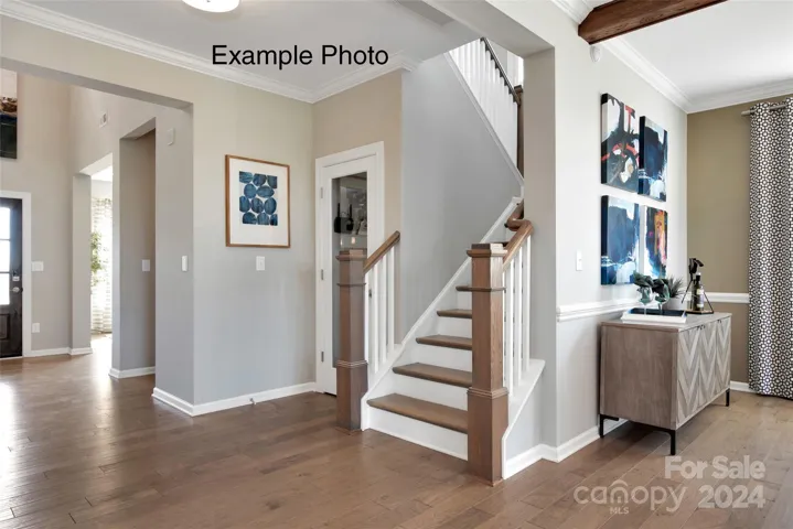 Example Photo - Foyer