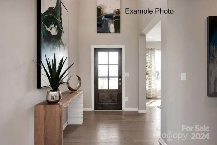 Example Photo - Foyer