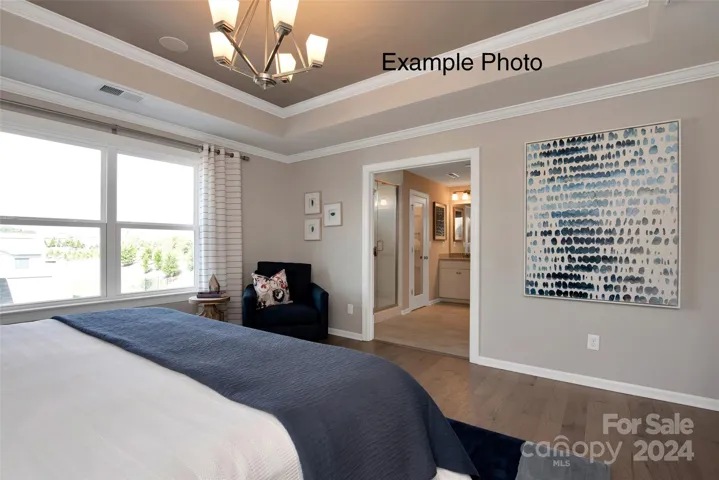 Example Photo - Premier Bedroom