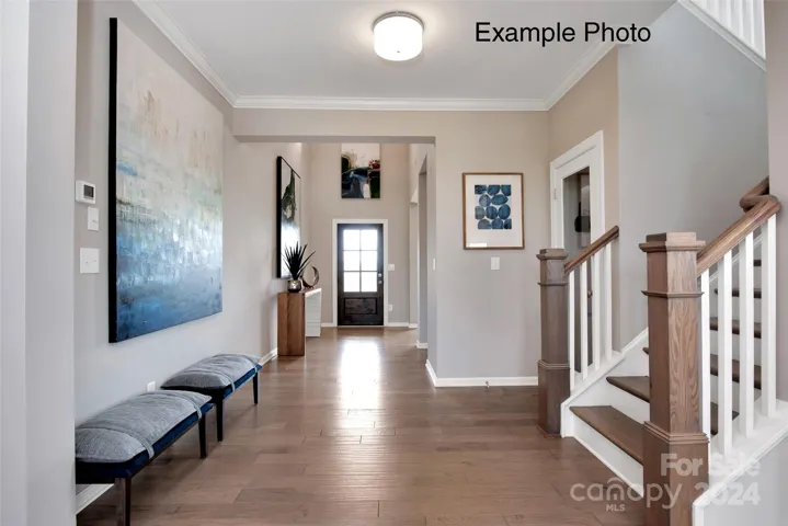 Example Photo - Foyer