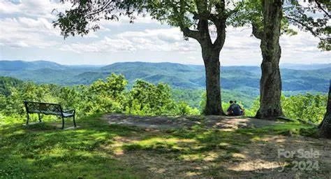 No wonder folks like my brother and his wife get married here... so picturesque! View and enjoy, soak up the fresh air or take a quick hike... less than 5 mins from the home/lot (*JUmp off pics off Google)