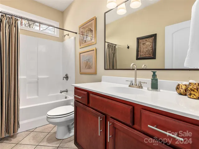 Guest bathroom