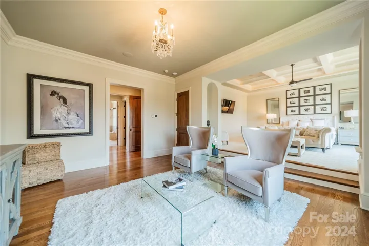 Primary sitting room