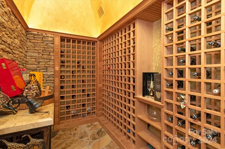Wine cellar