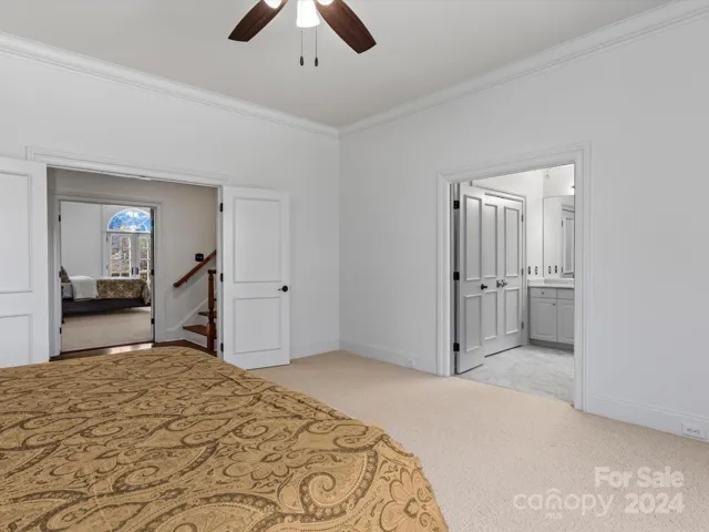 (3) 2nd Floor Suite with ensuite Bath