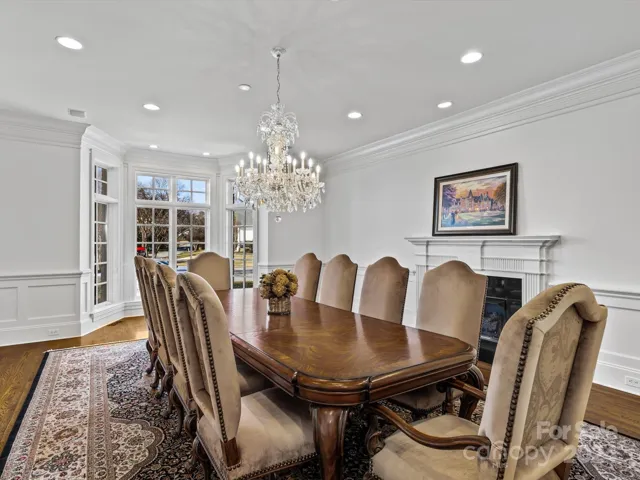 Main Floor Formal Dining