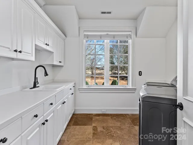 2nd FLoor Laundry