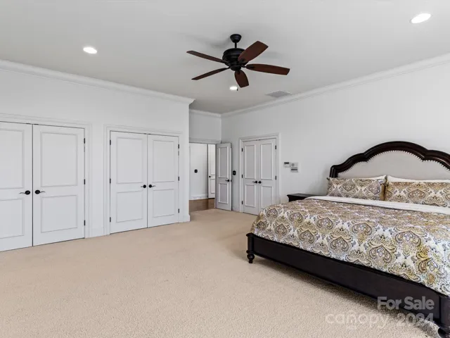 (2) 2nd Floor Primary Suite with large ensuite primary bath