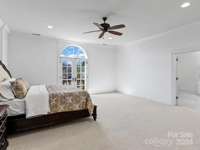 (2) 2nd Floor Primary Suite with large ensuite primary bath