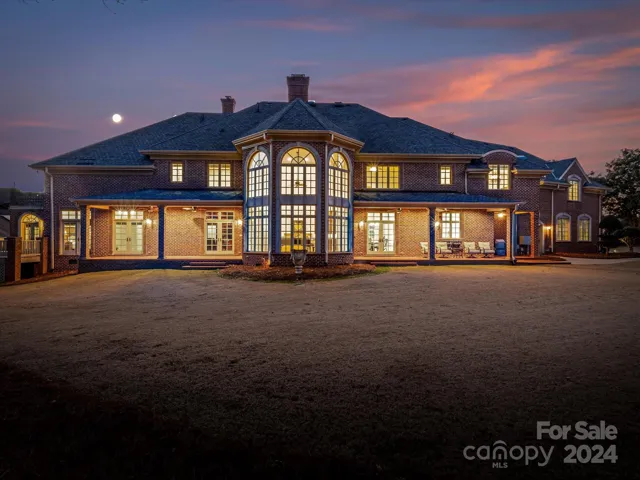 Twilight Rear Elevation