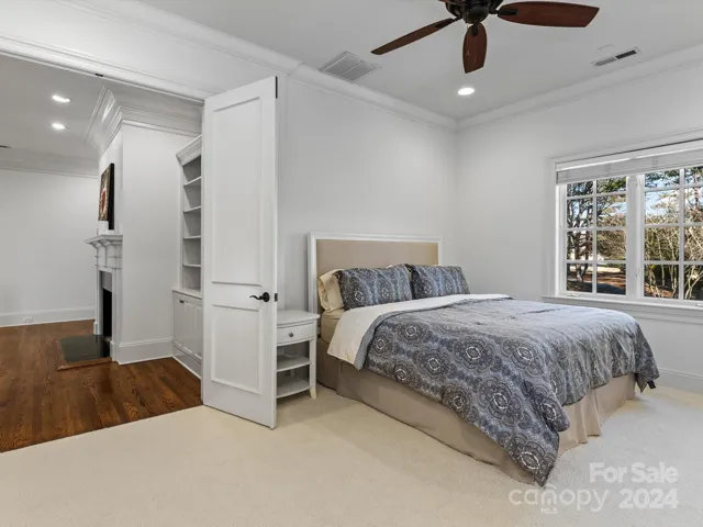 (1) 2nd floor Suite with ensuite bath