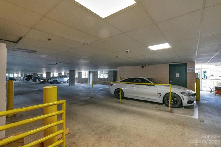 Parking Garage