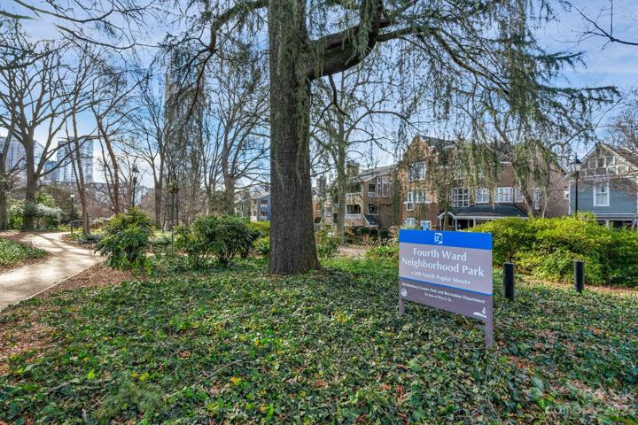 Neighboring 4th Ward Park