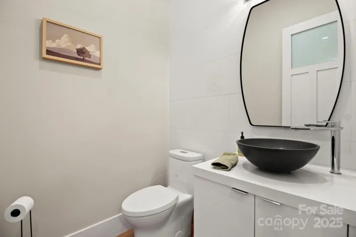 Half bath