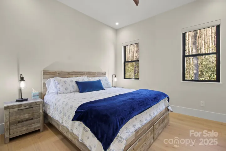 Jack-and-Jill suite bedroom 1