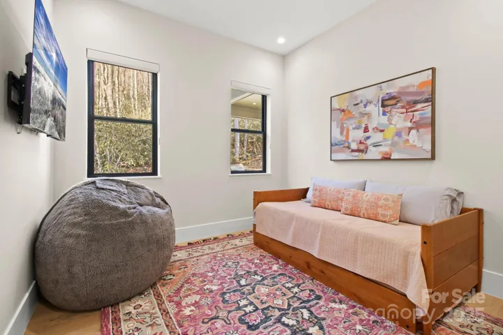 Jack-and-Jill suite bedroom 2