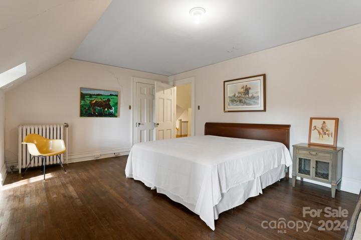 Third Floor Bedroom