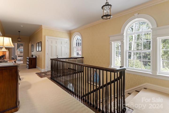 Light-Filled Hallways