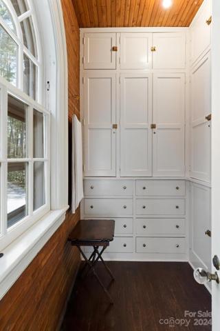 Cedar Linen Closet