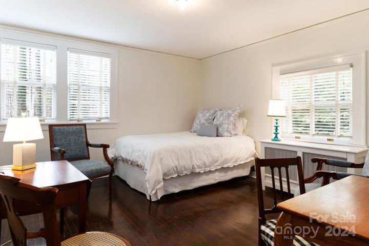 Guest House Bedroom