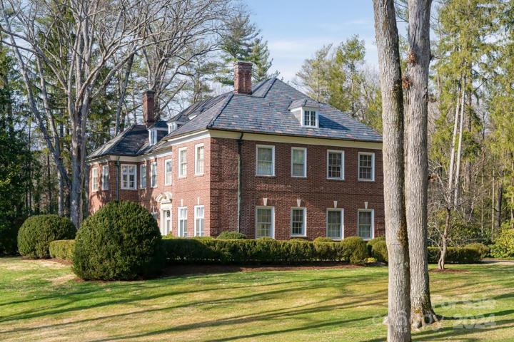 Designed by Architect Erle Stillwell