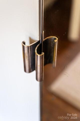 Sterling Hardware Throughout