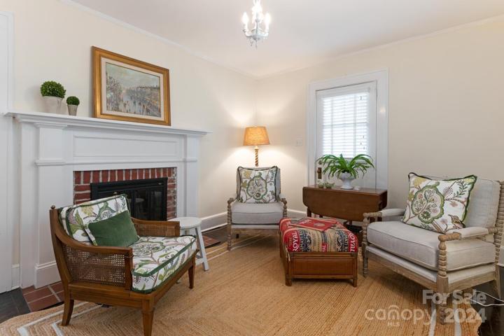 Guest House Living Room