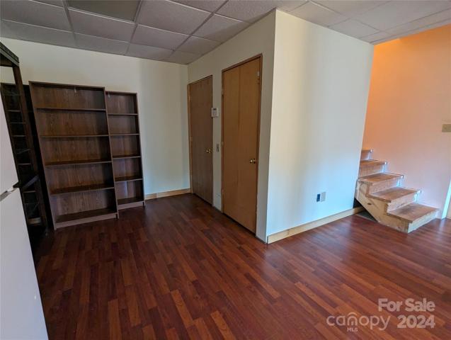 Elevator to upstairs