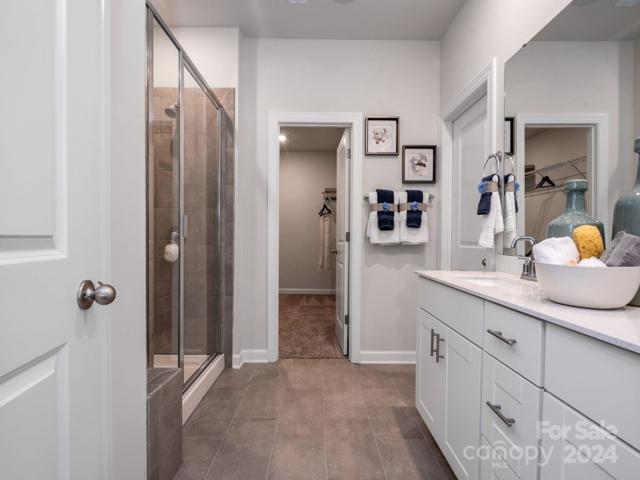 Photo is not of the actual home, but is an inspirational photo of builder’s model home and may depict options, furnishings, and/or decorator features that are not included