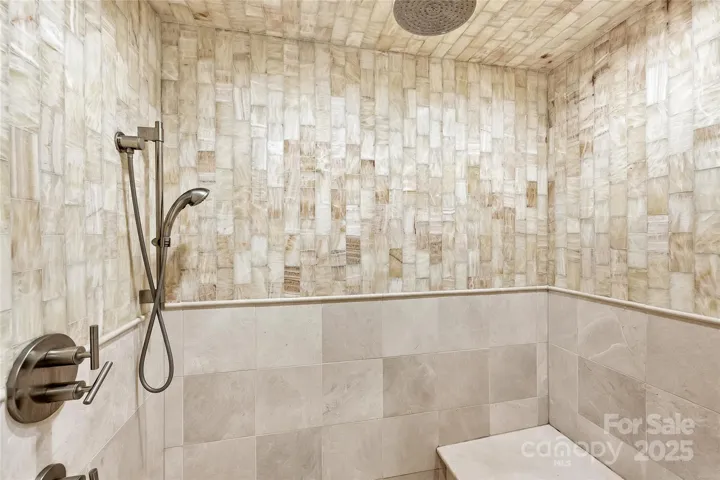 Steam shower