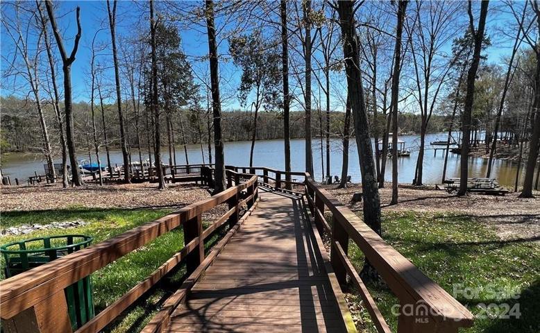 Lovely walking trails