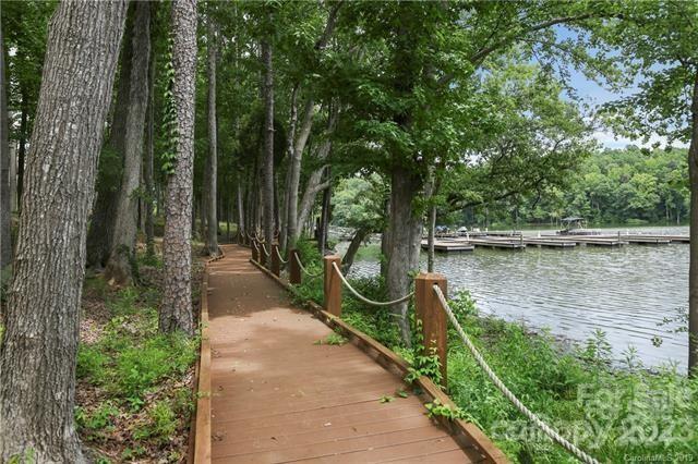 Lovely walking trails