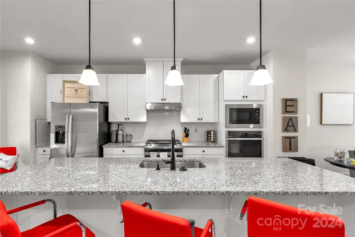Kitchen 2nd Floor