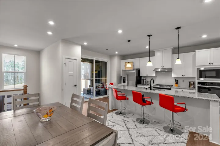 Kitchen/Dining/ Patio Entrance 2nd Floor