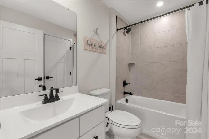 Guest bath First Floor