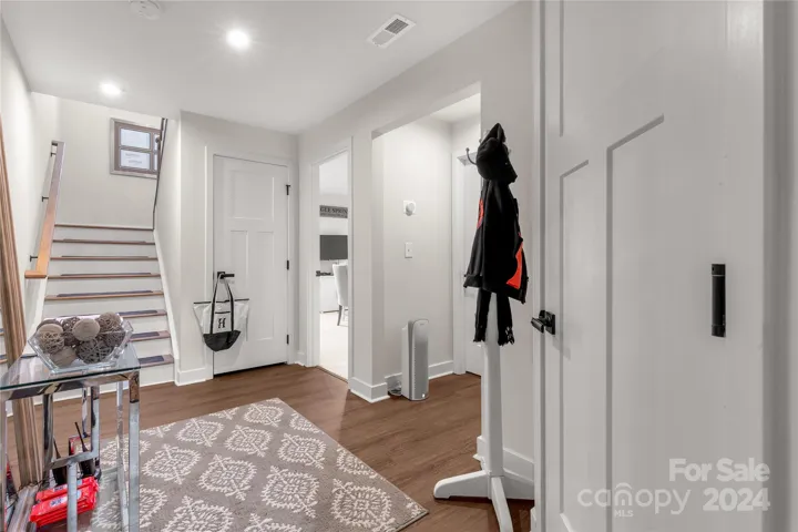 Entry