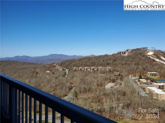 Breathtaking view from your balcony!