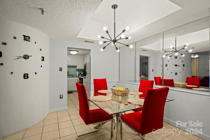 Modern and bright