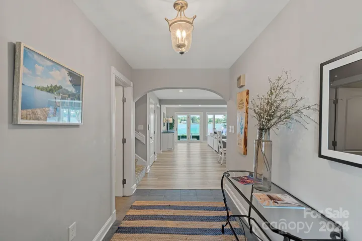 Welcome to 18001 Whispering Oaks, enjoy open floor plan living with lake views throughout the home!