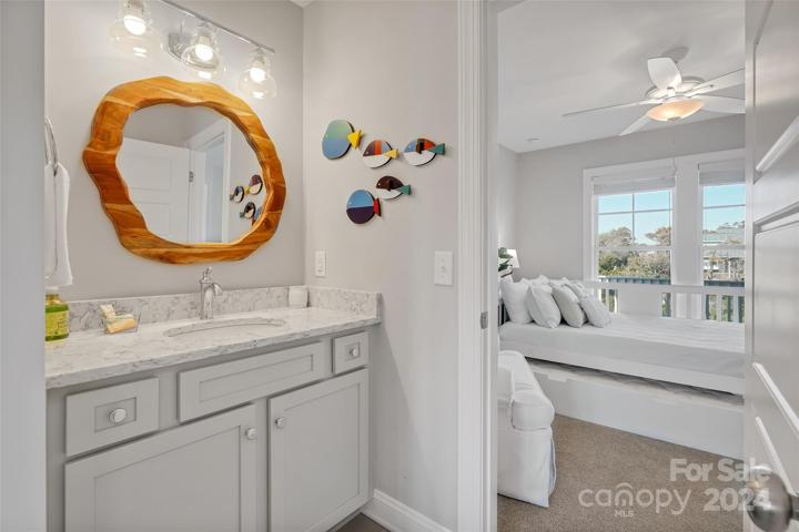 Jack and Jill Bathroom