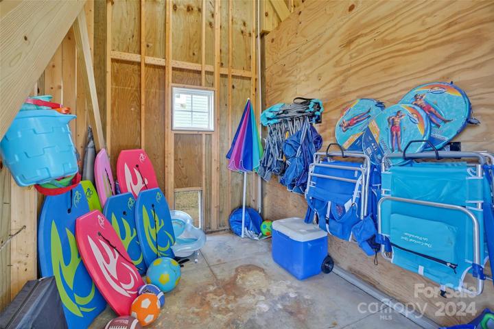 Storage Area