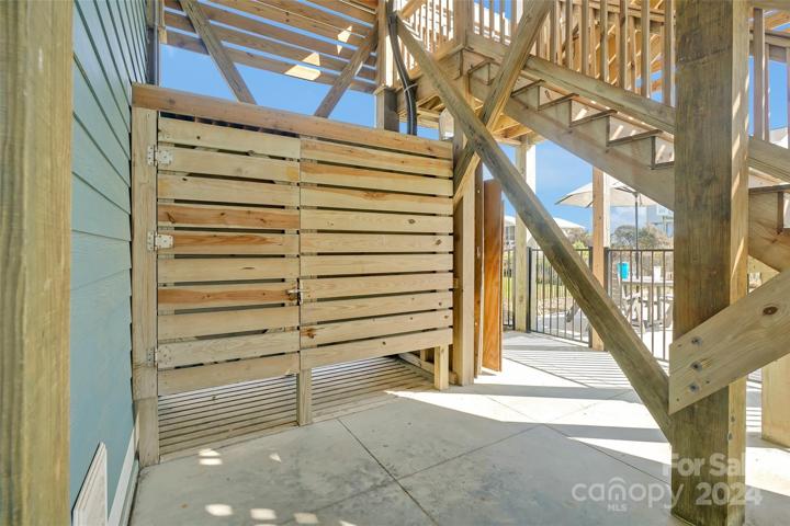 Outdoor Shower