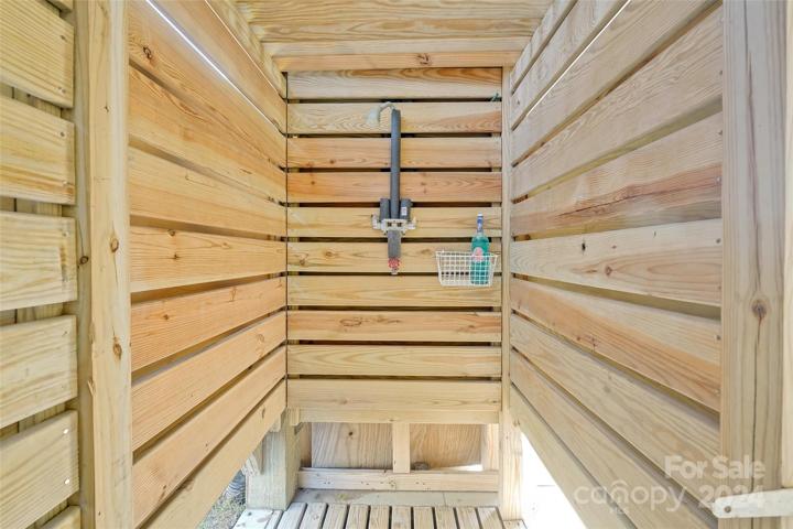 Outdoor Shower