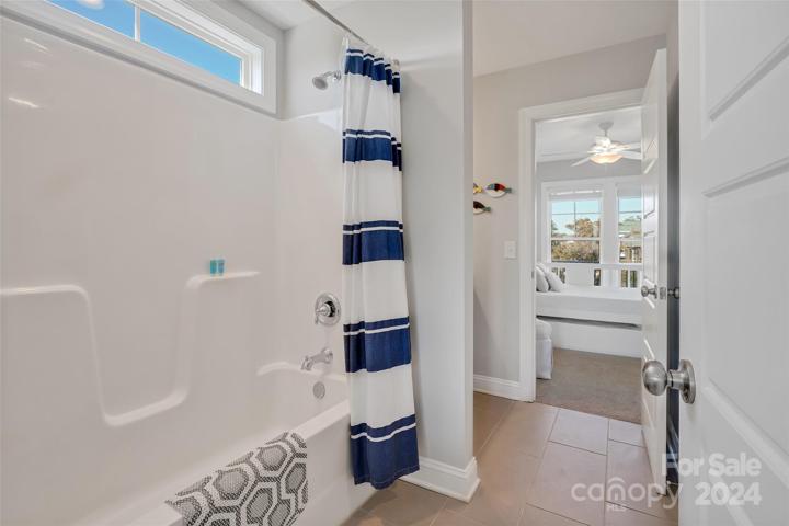 Jack and Jill Bathroom